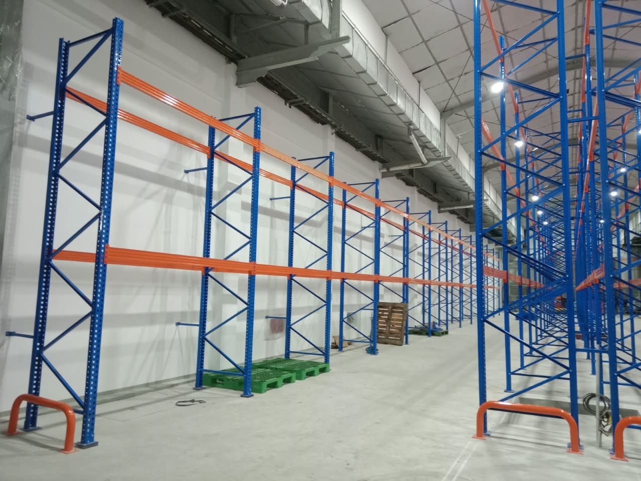 Foto pendukung halaman Rak Gudang Kosmetik & Skincare Sesuai CPKB — Perkasa Racking TAP (4)