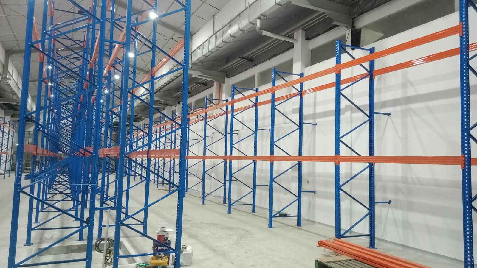 Foto pendukung halaman Rak Gudang Kosmetik & Skincare Sesuai CPKB — Perkasa Racking TAP (2)