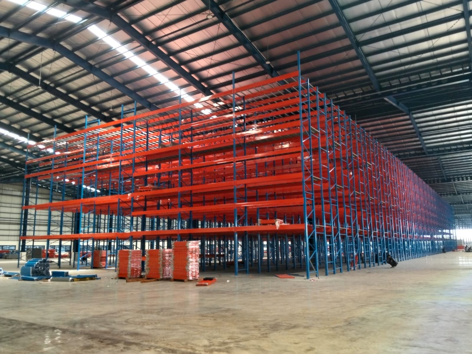 Foto pendukung halaman Rak Gudang Kosmetik & Skincare Sesuai CPKB — Perkasa Racking TAP (5)